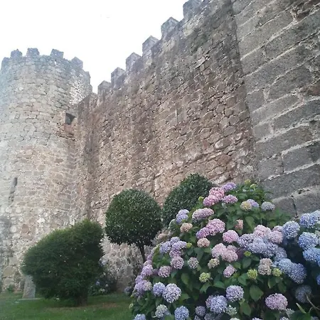 Callejones Arenas de San Pedro