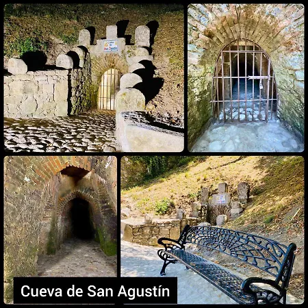 Callejones Σπίτι διακοπών Arenas de San Pedro