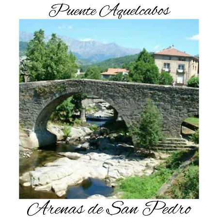 Σπίτι διακοπών Callejones *