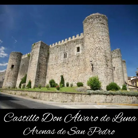 Callejones Σπίτι διακοπών Arenas de San Pedro