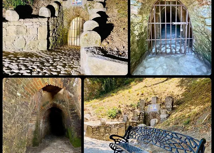 Callejones Holiday home Arenas de San Pedro