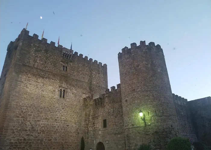 Holiday home Callejones *